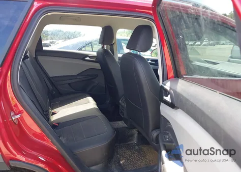 2023 Volkswagen Taos 1.5T Se из США, поврежденный, VIN 3VVSX7B21PM374590